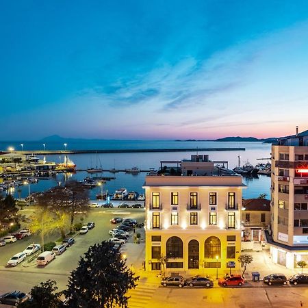 Epicure Suites Kavala Exteriör bild