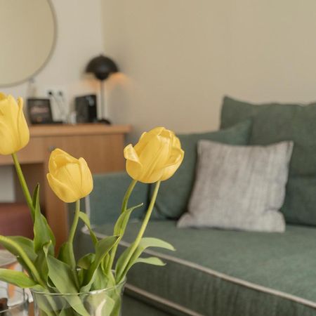 Epicure Suites Kavala Exteriör bild