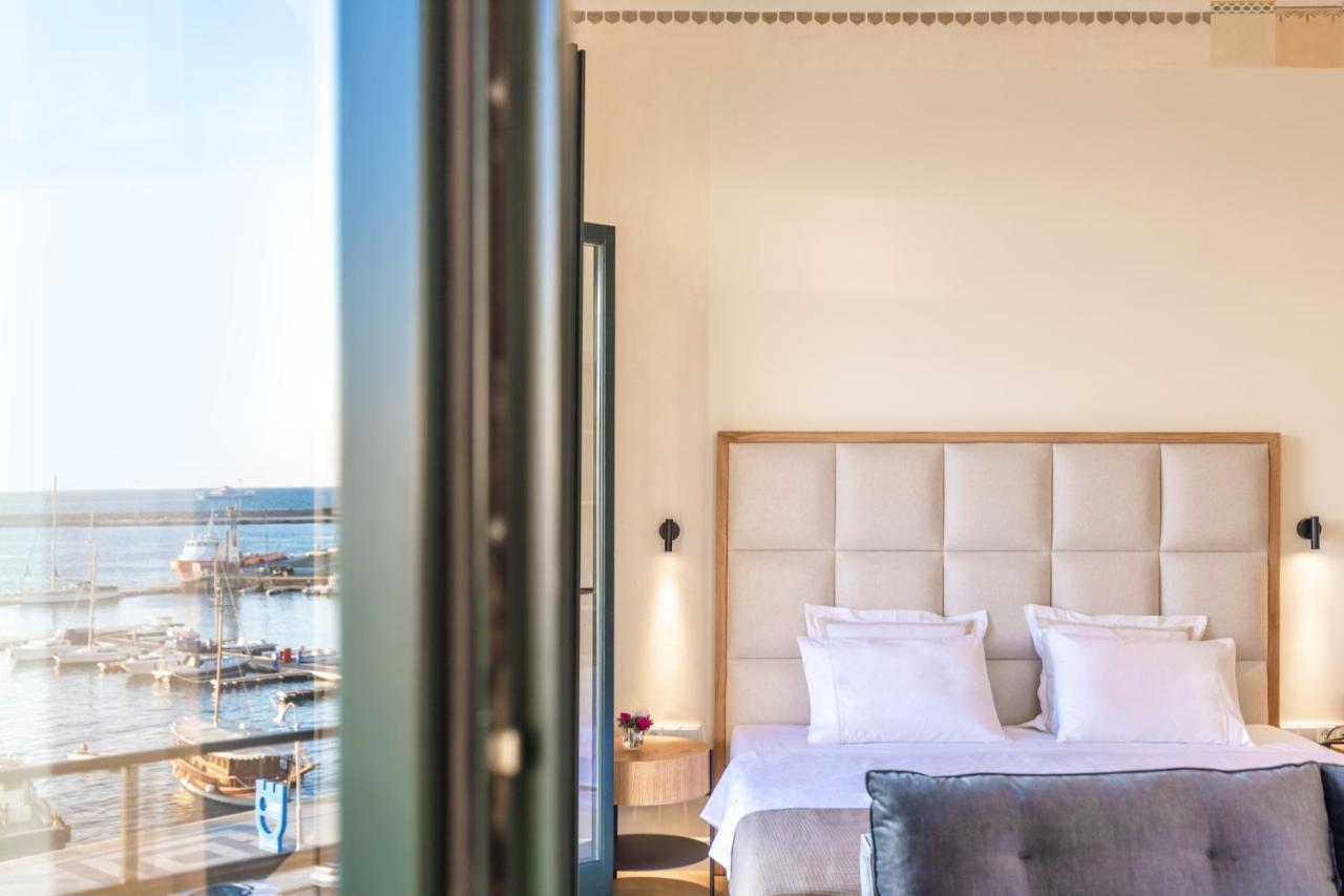 Epicure Suites Kavala Exteriör bild