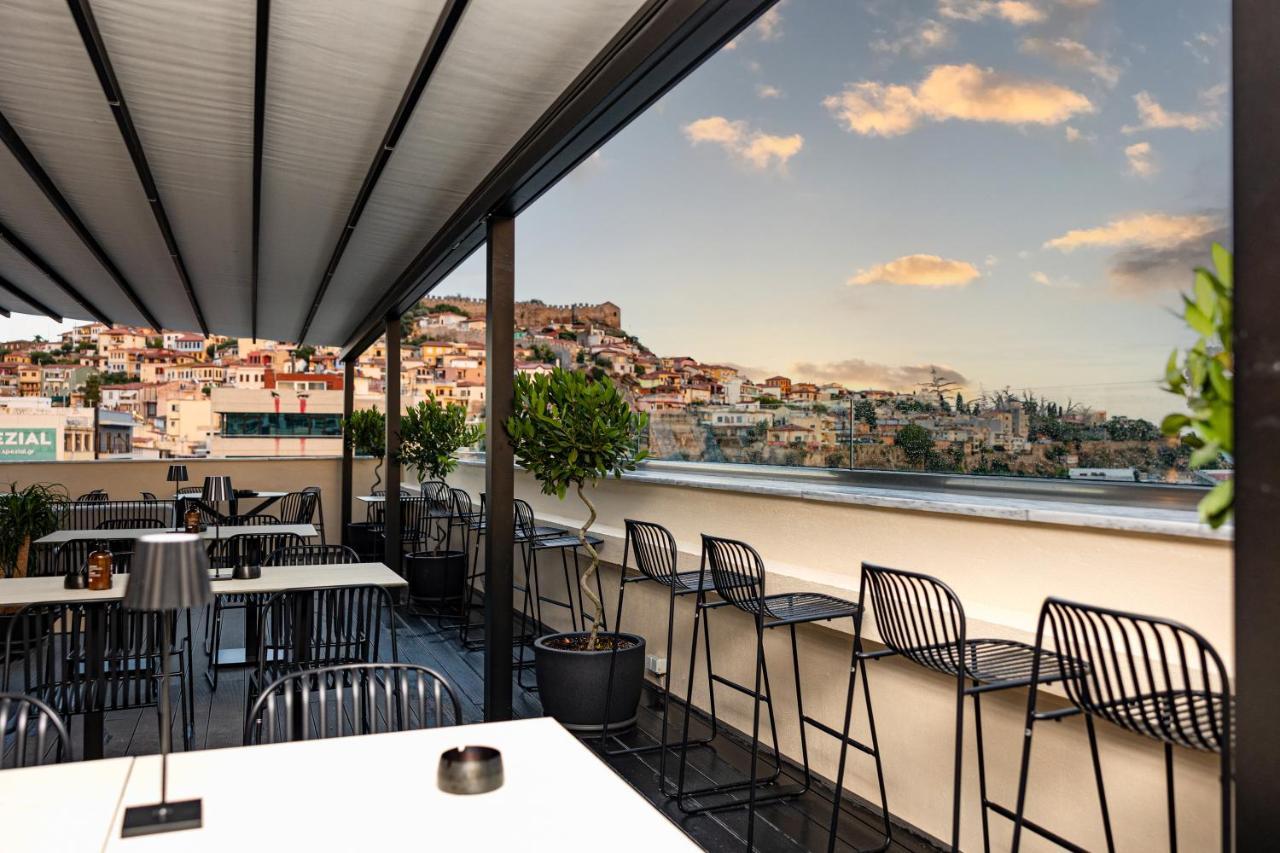Epicure Suites Kavala Exteriör bild