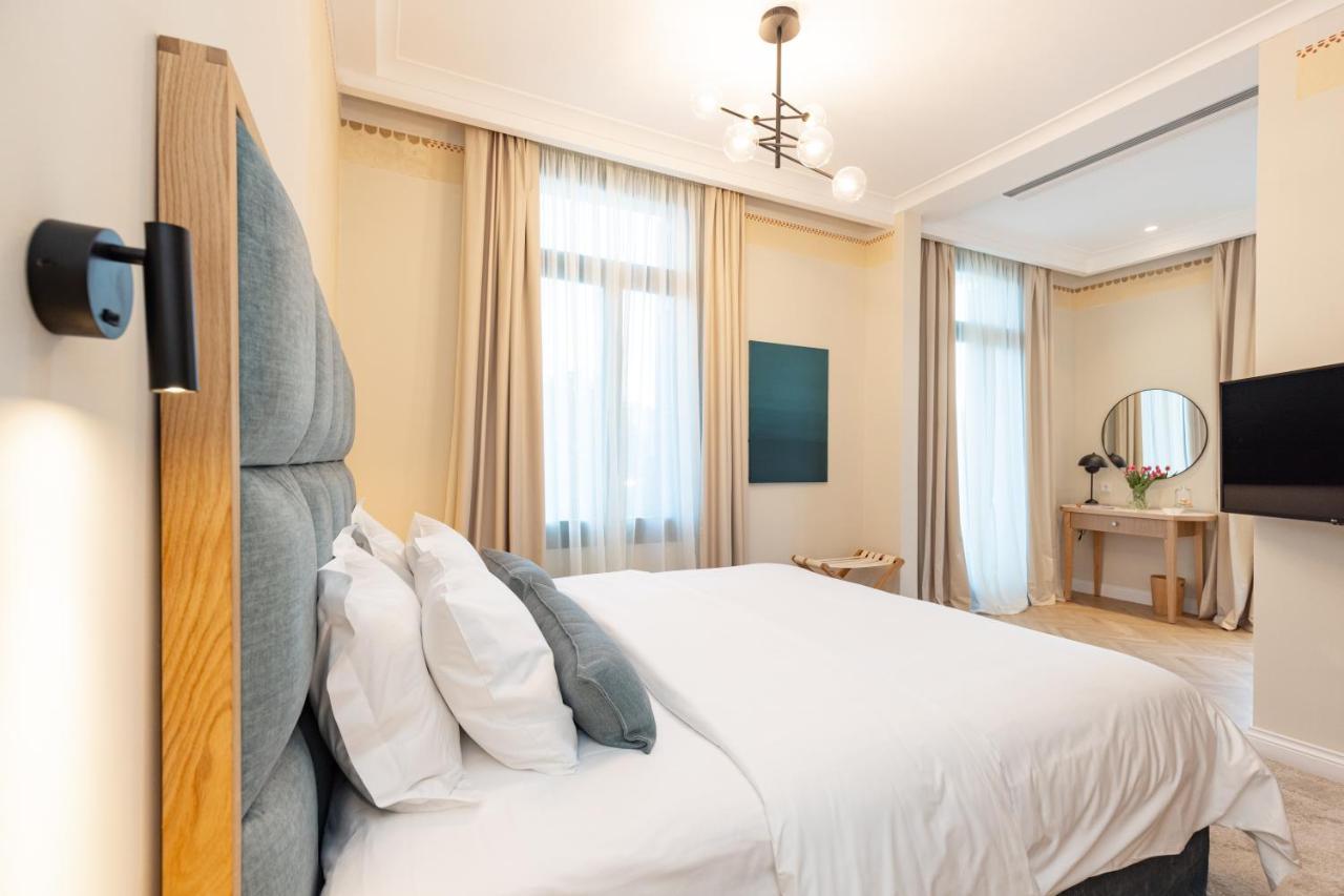 Epicure Suites Kavala Exteriör bild