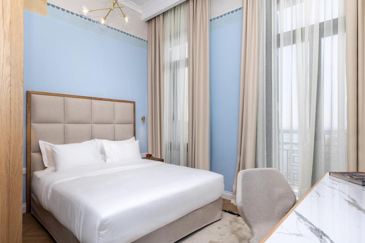 Epicure Suites Kavala Exteriör bild