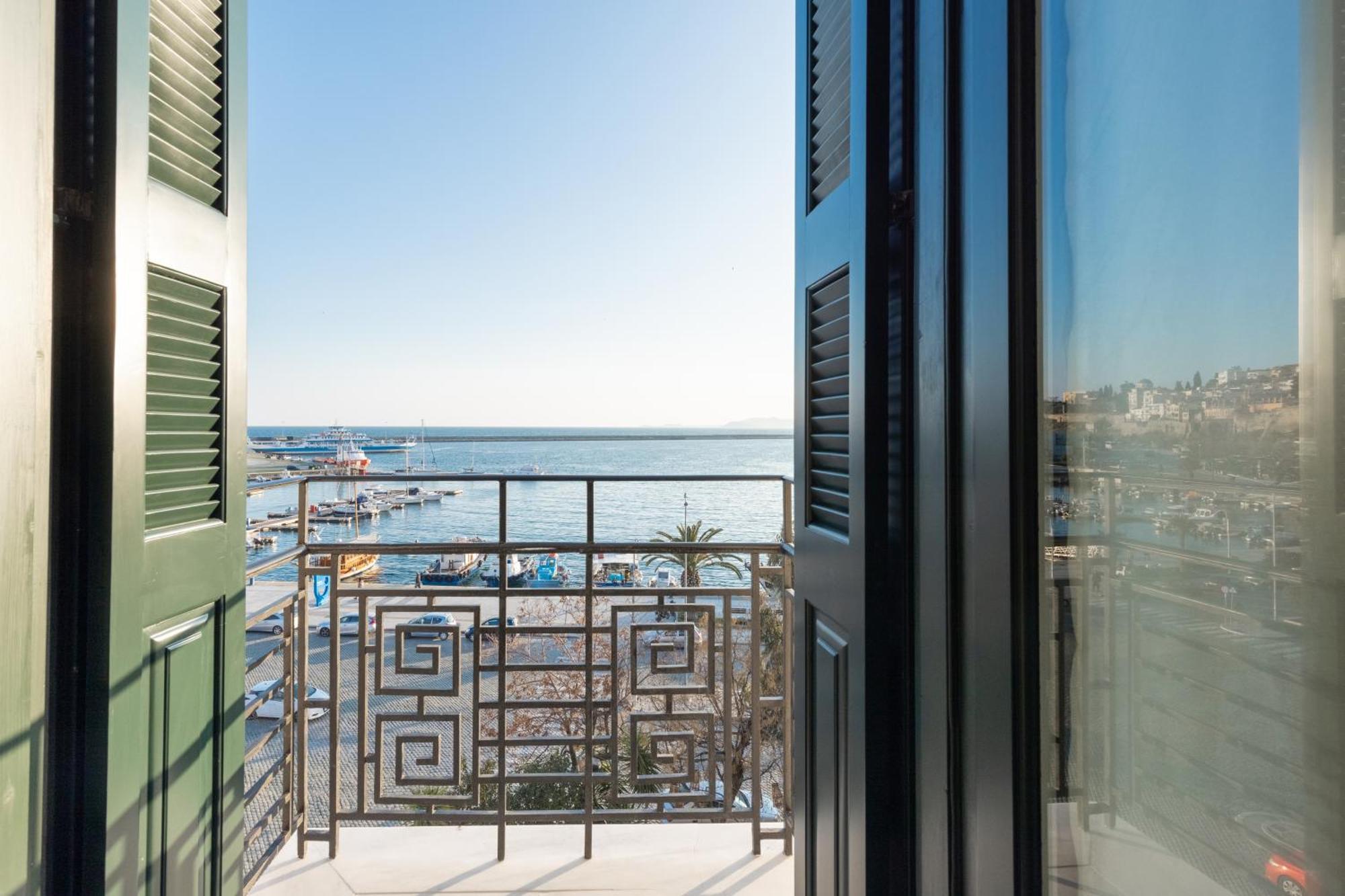 Epicure Suites Kavala Exteriör bild