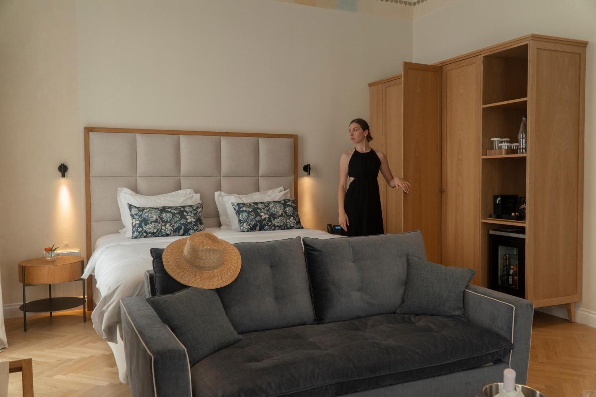 Epicure Suites Kavala Exteriör bild