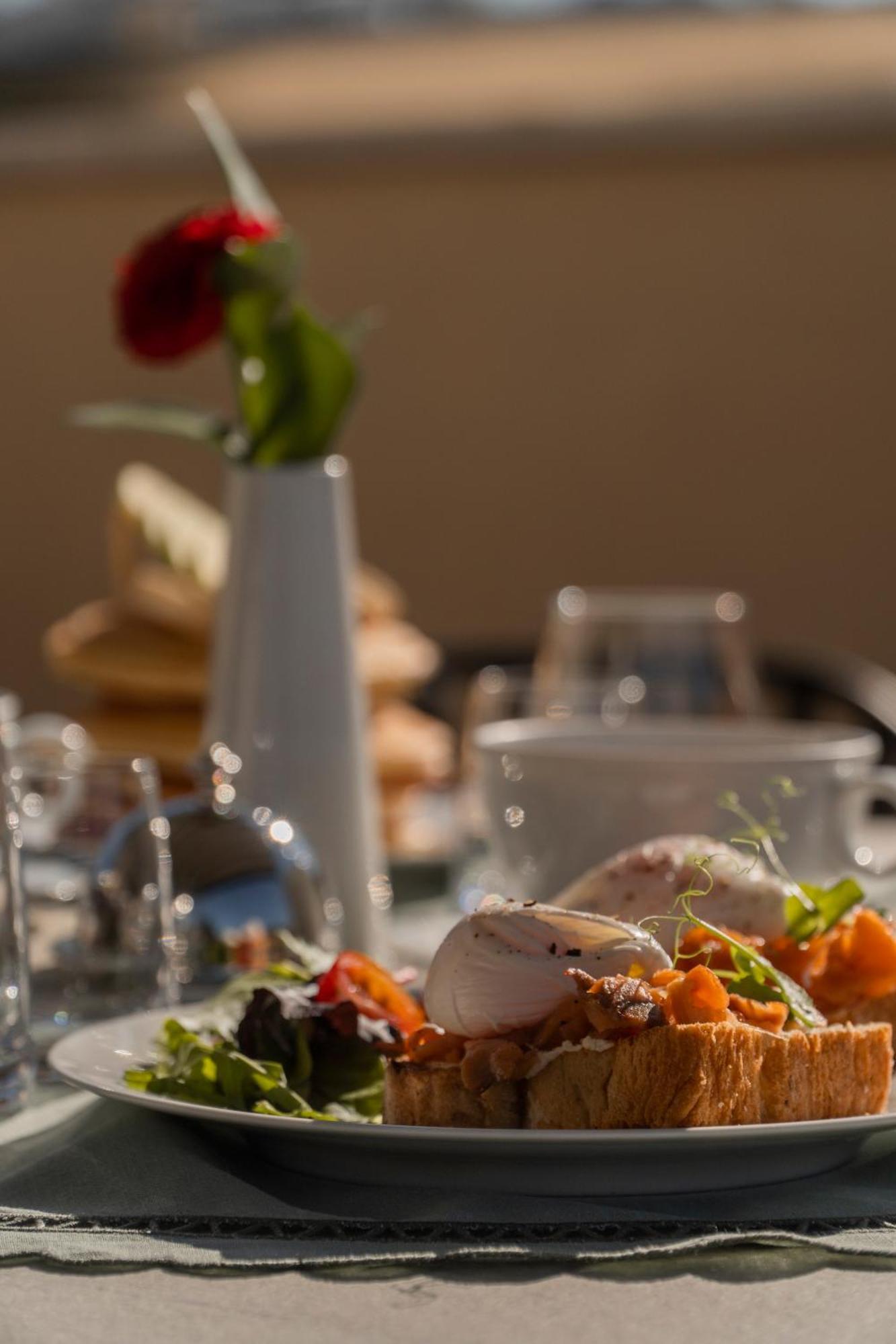 Epicure Suites Kavala Exteriör bild