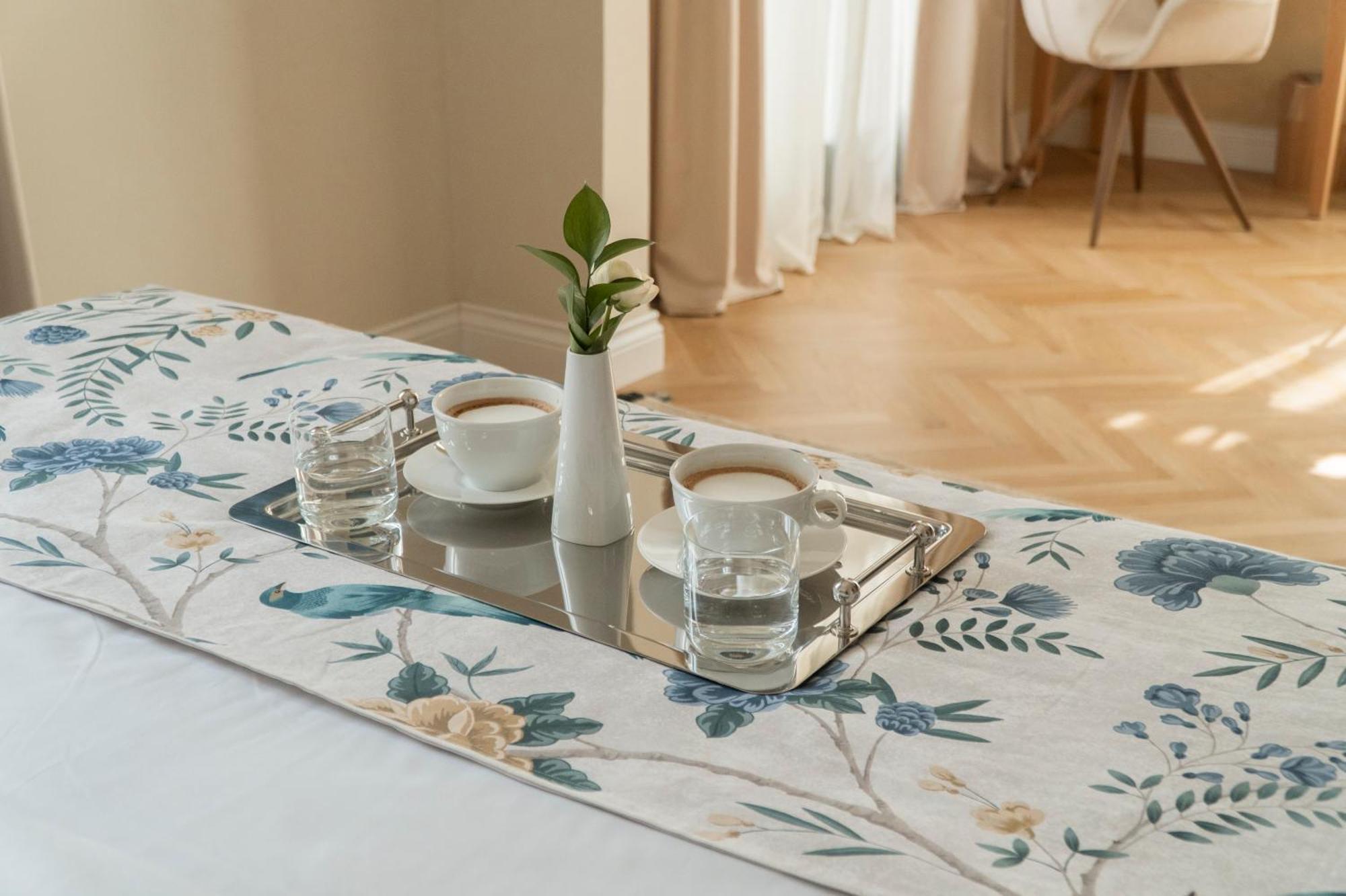Epicure Suites Kavala Exteriör bild