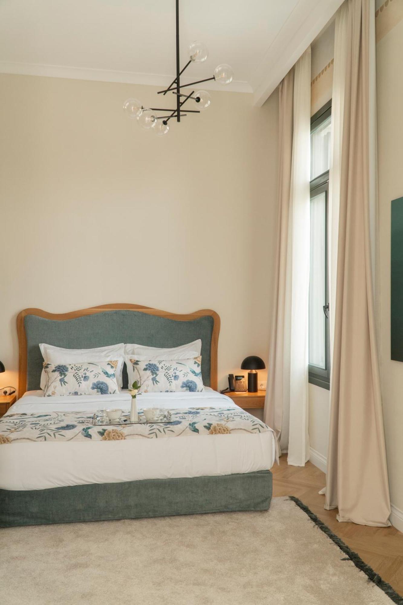 Epicure Suites Kavala Exteriör bild