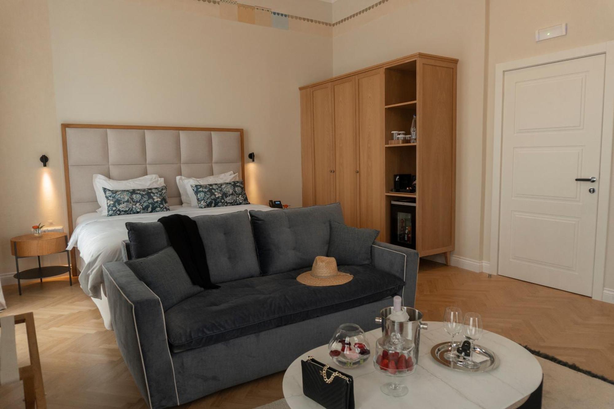 Epicure Suites Kavala Exteriör bild