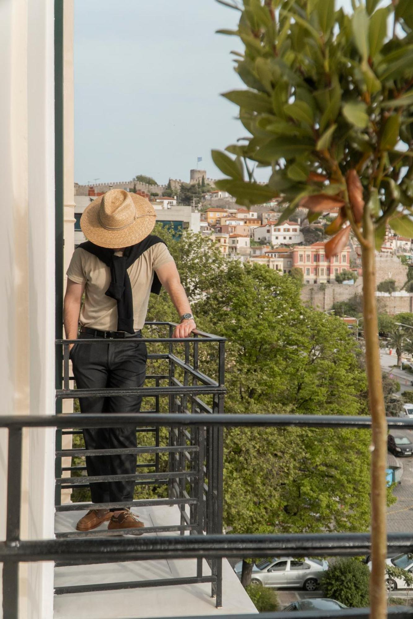 Epicure Suites Kavala Exteriör bild