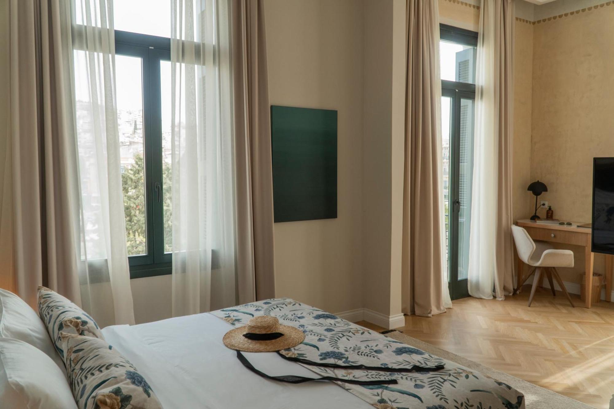 Epicure Suites Kavala Exteriör bild