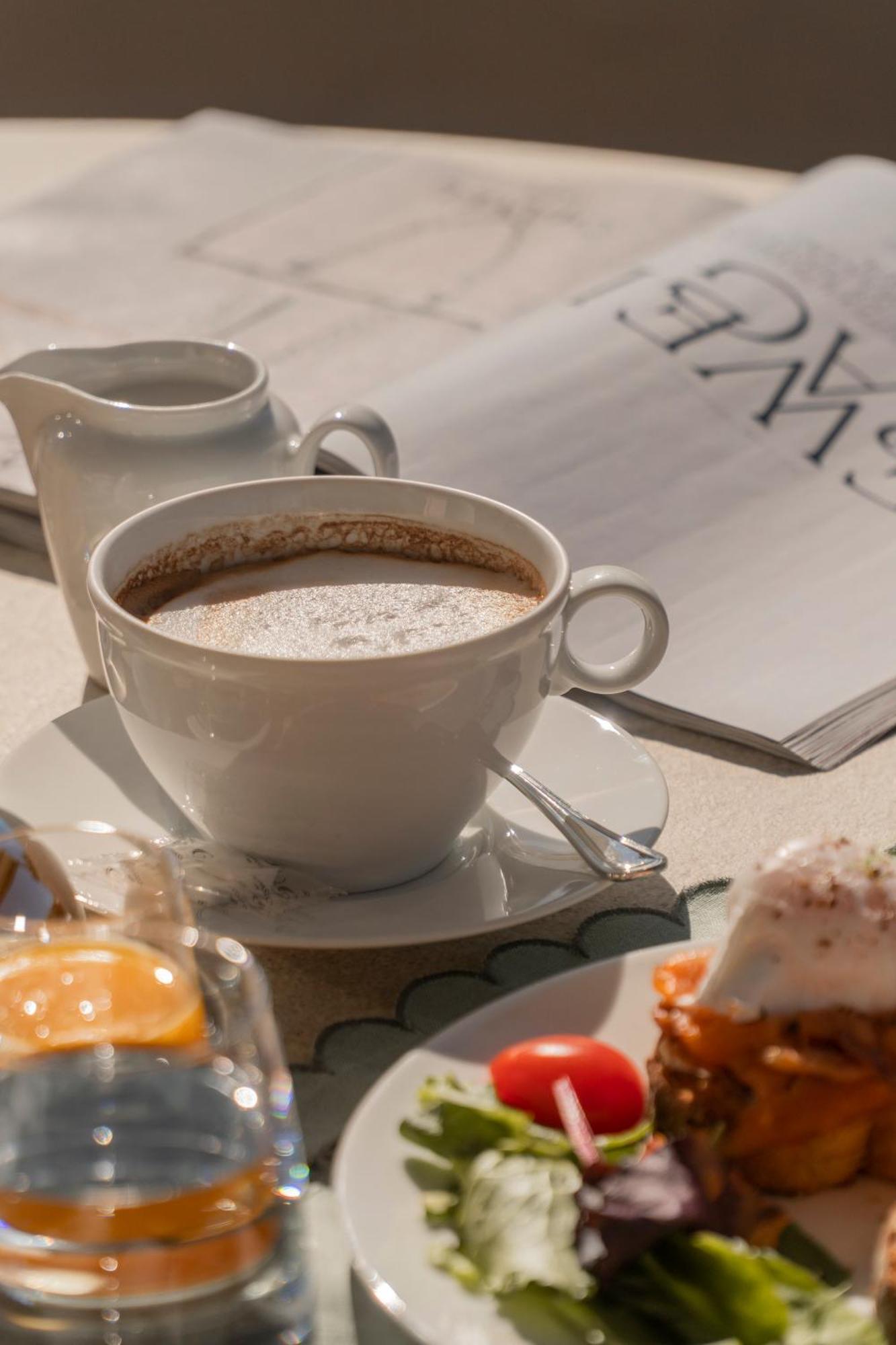 Epicure Suites Kavala Exteriör bild