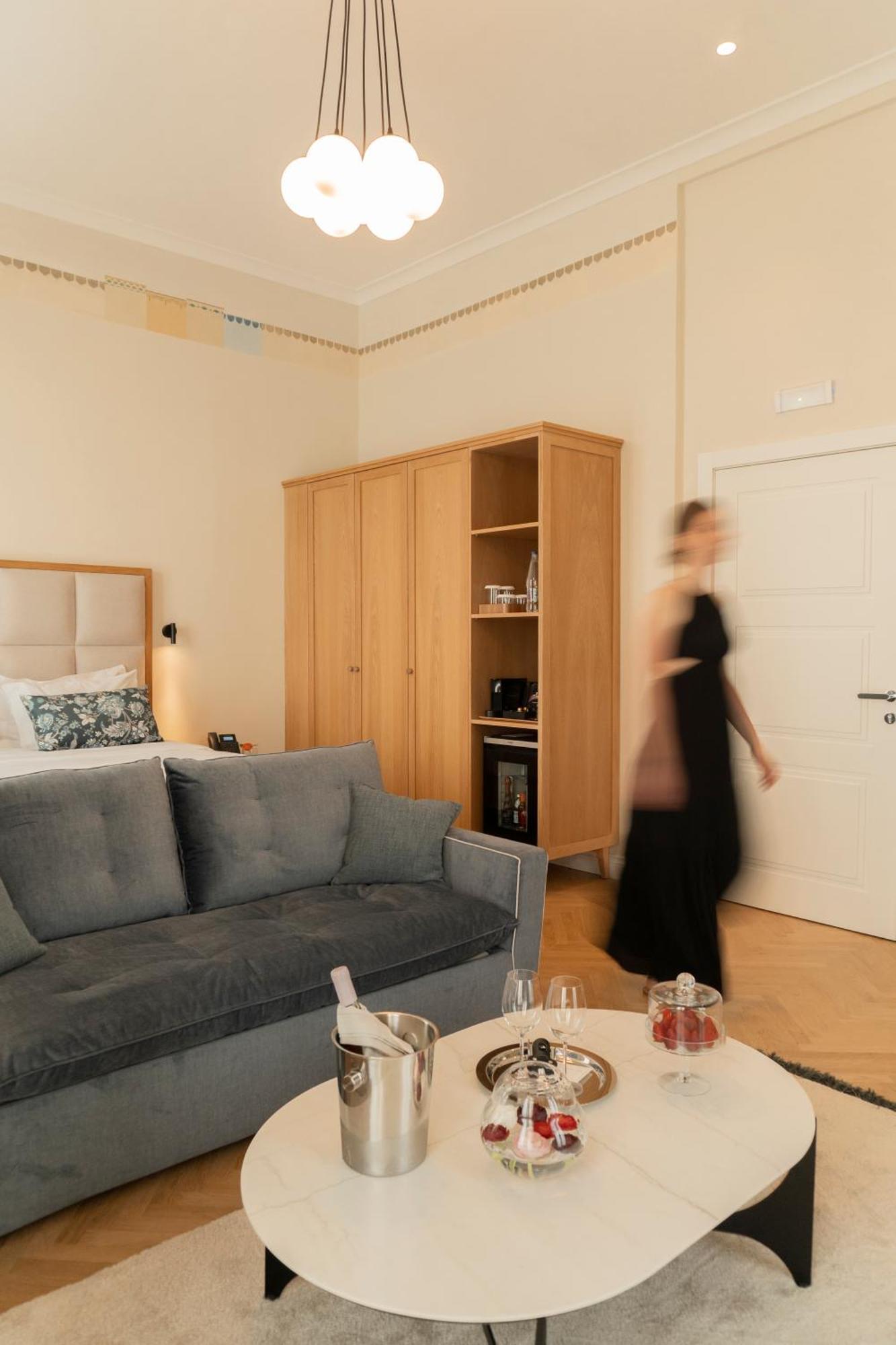 Epicure Suites Kavala Exteriör bild