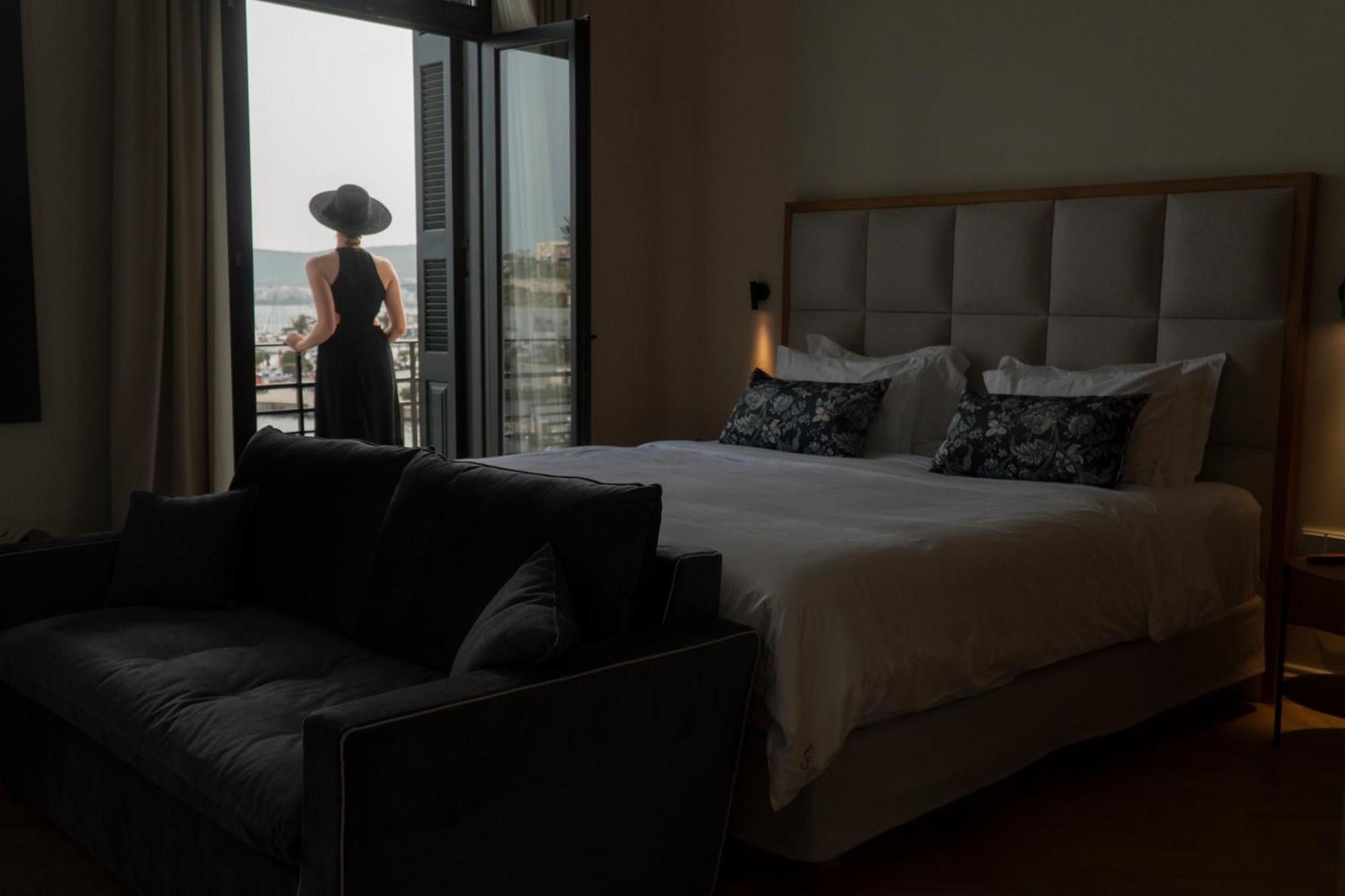 Epicure Suites Kavala Exteriör bild