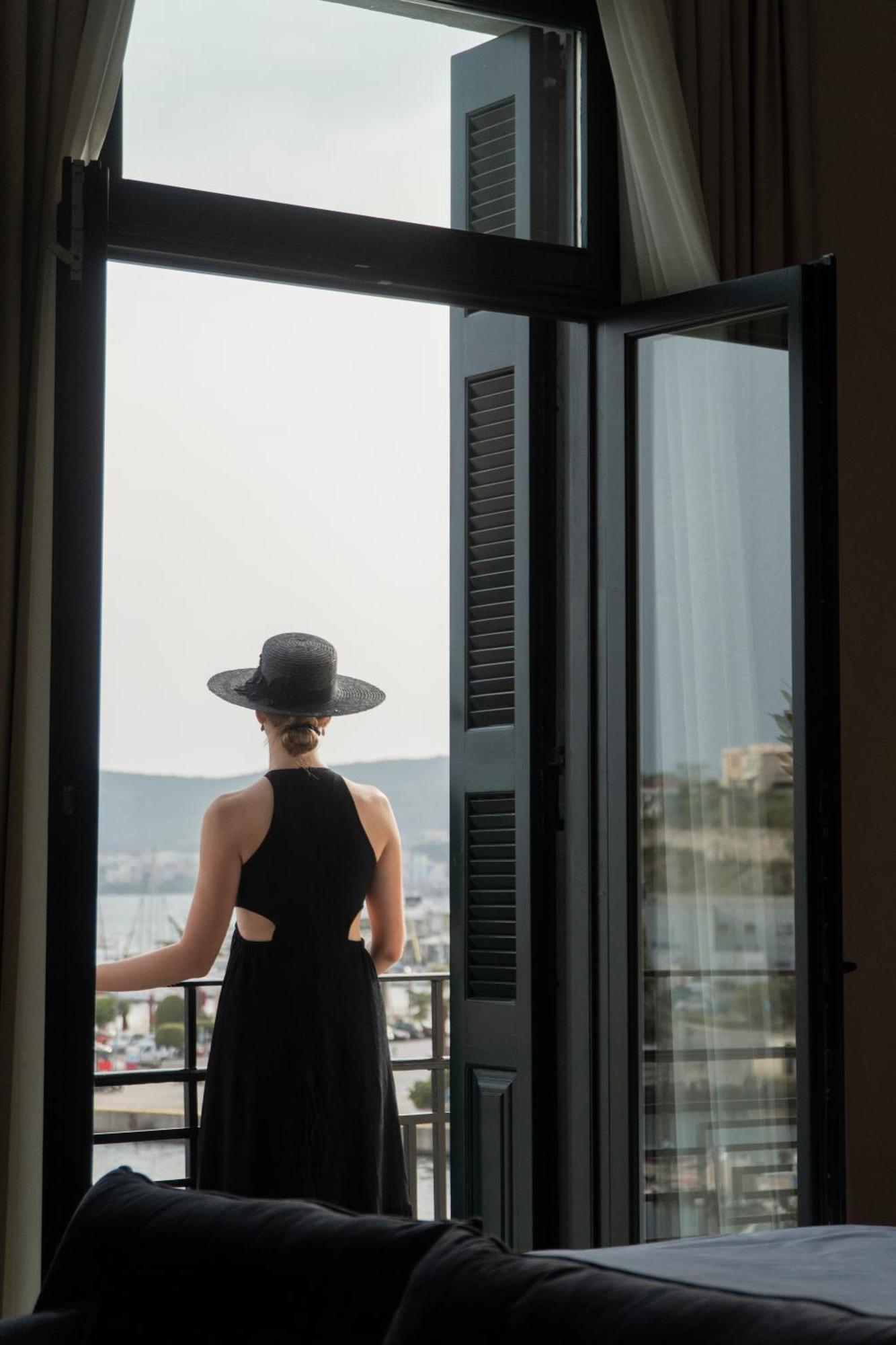 Epicure Suites Kavala Exteriör bild