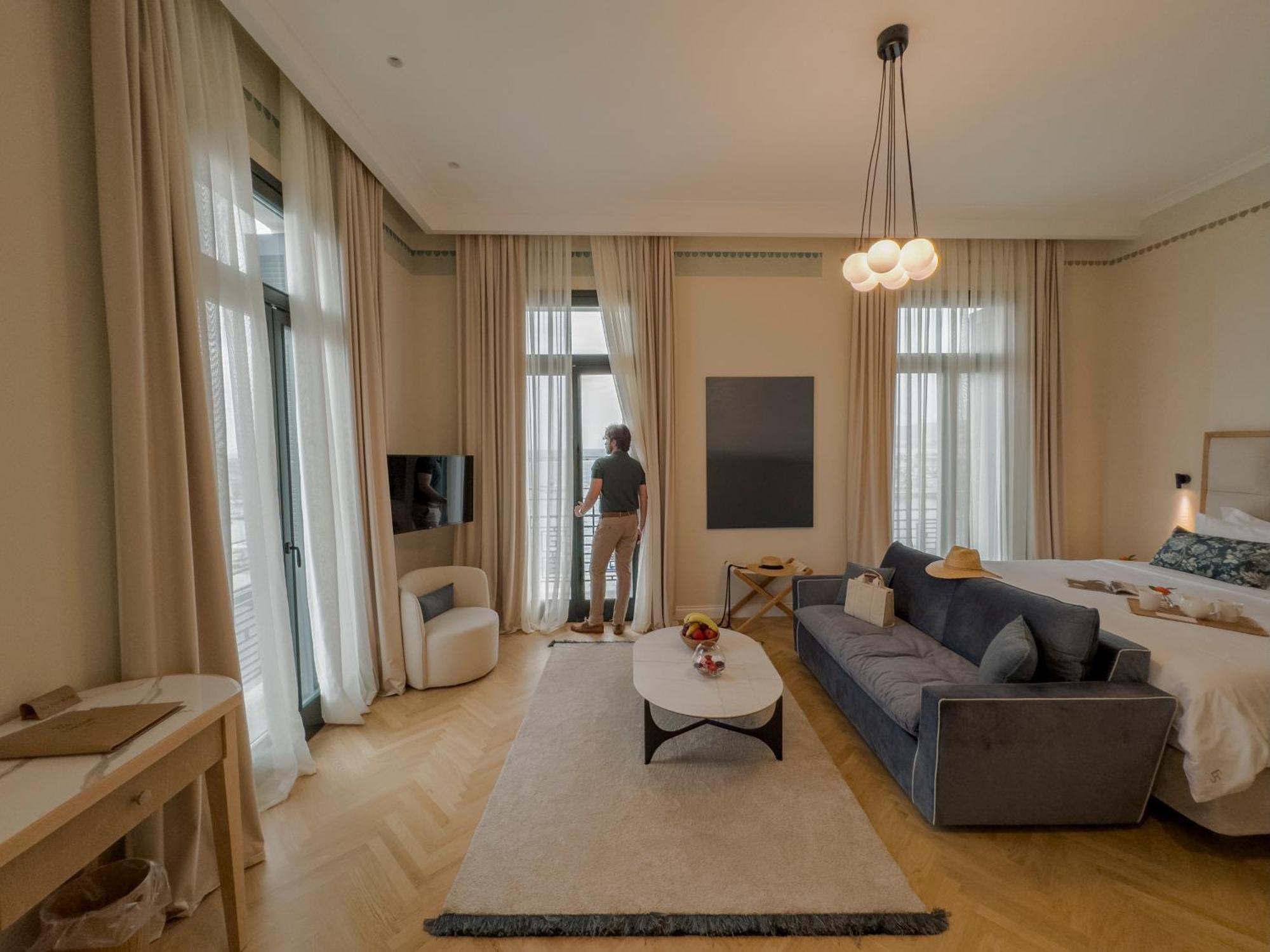 Epicure Suites Kavala Exteriör bild
