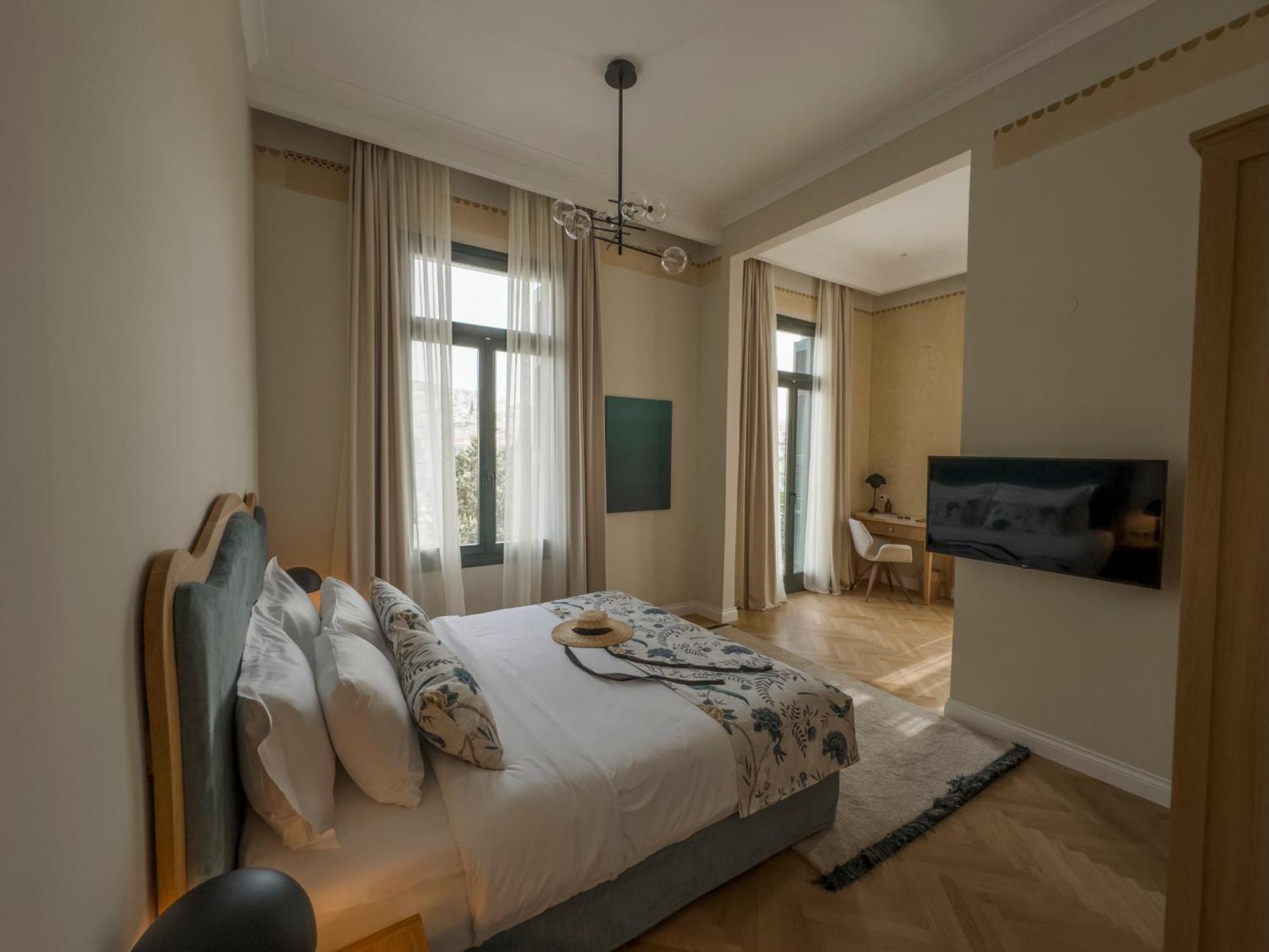 Epicure Suites Kavala Exteriör bild
