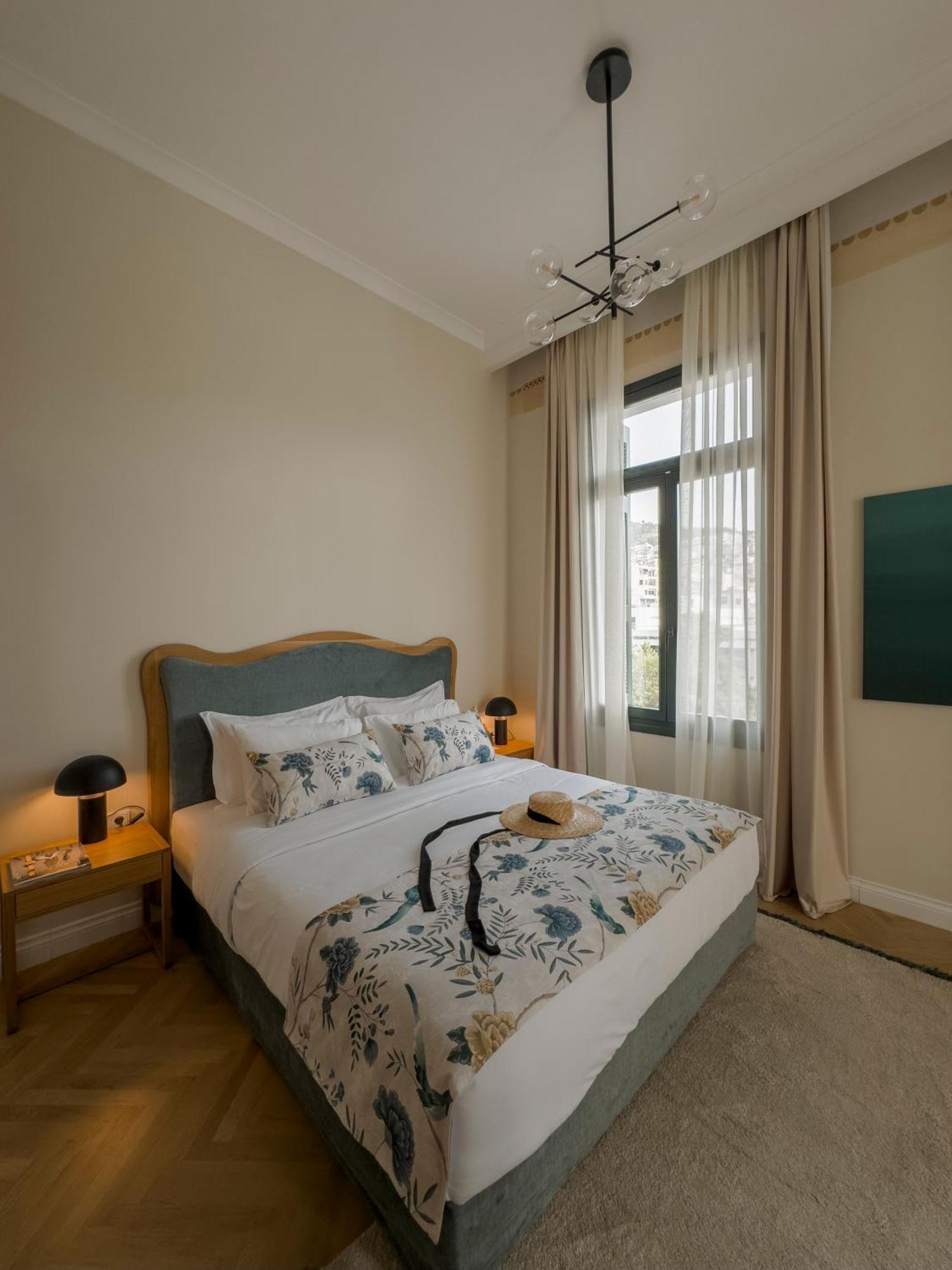 Epicure Suites Kavala Exteriör bild