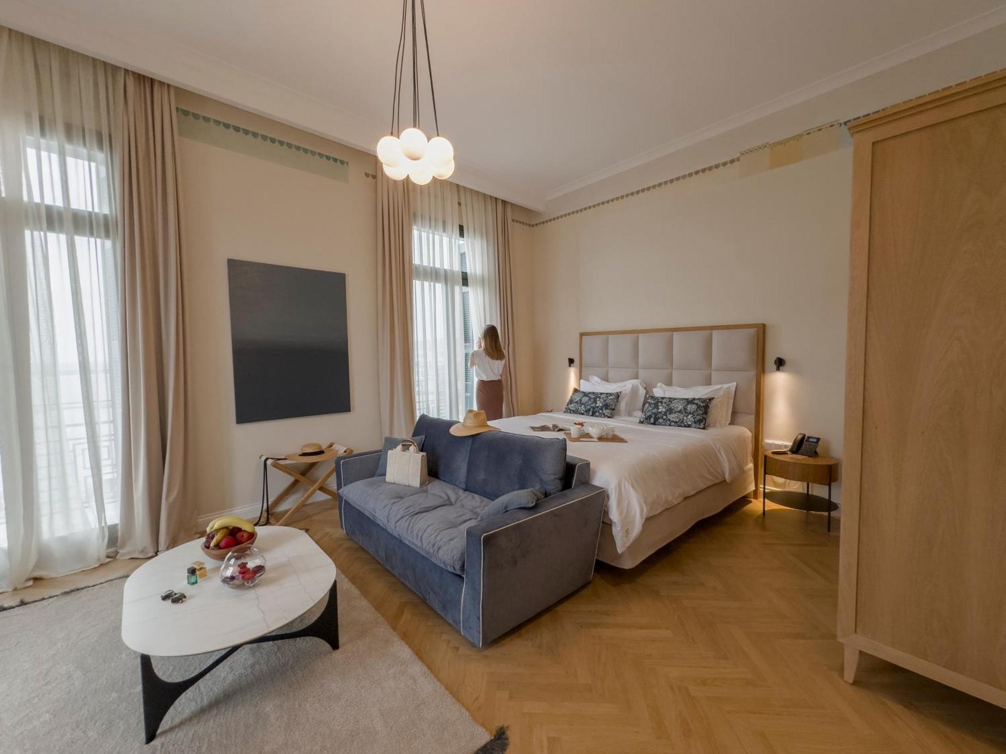 Epicure Suites Kavala Exteriör bild