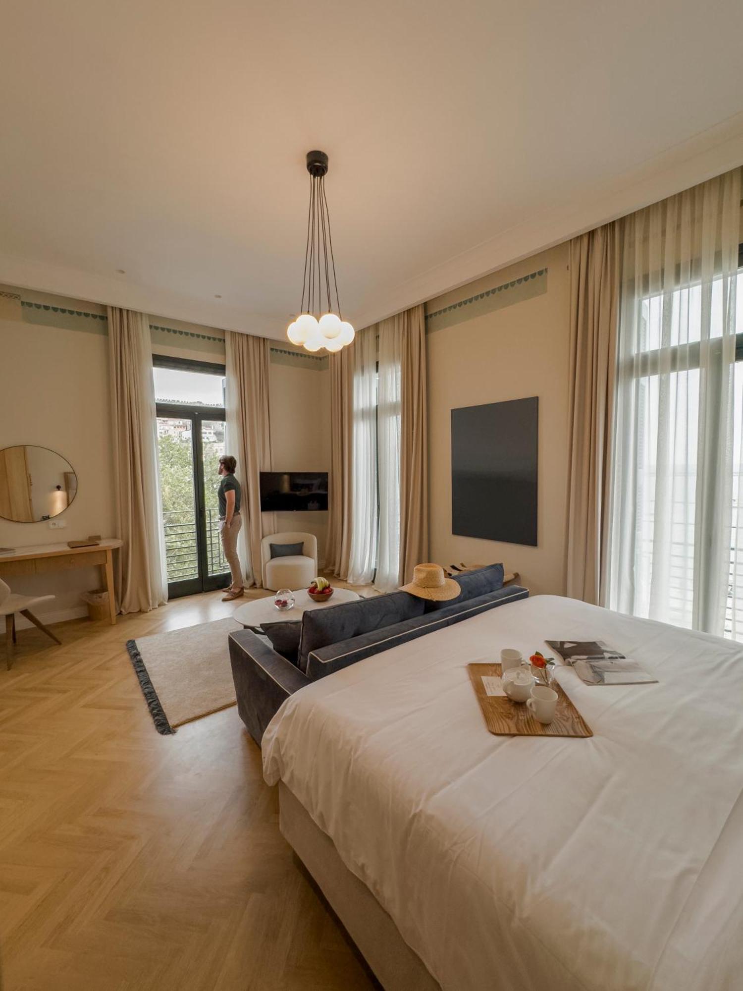 Epicure Suites Kavala Exteriör bild