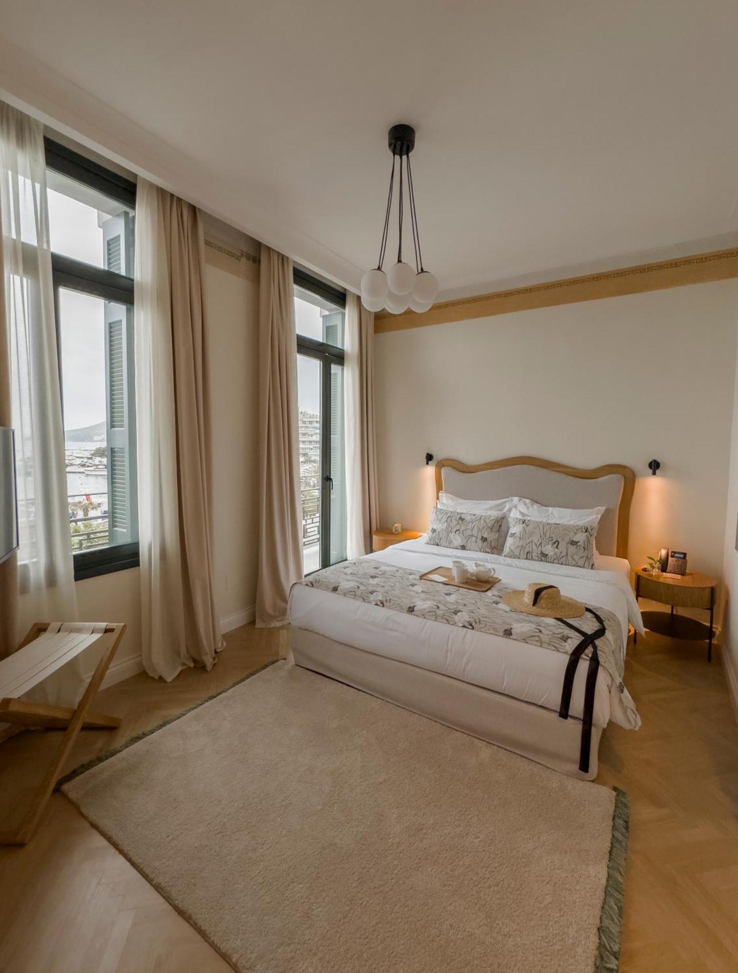 Epicure Suites Kavala Exteriör bild